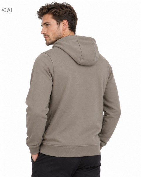 4F MĘSKI DRES BAWEŁNA KOMPLET BLUZA ROZPINANA SPODNIE / rozm XXL