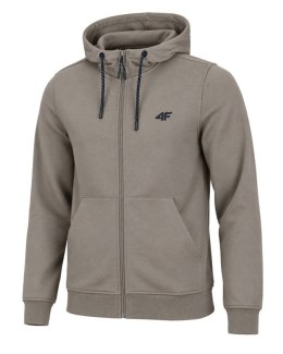 4F MĘSKI DRES BAWEŁNA KOMPLET BLUZA ROZPINANA SPODNIE / rozm XL