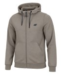 4F MĘSKI DRES BAWEŁNA KOMPLET BLUZA ROZPINANA SPODNIE / rozm M
