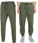 4F MĘSKIE SPODNIE DRESOWE JOGGERY BAWEŁNA ZAMYKANE KIESZENIE / XXXXXL 5XL