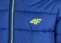 4F JUNIORSKA DZIECIĘCA KURTKA PUCHOWA PIKOWANA PRZEJŚCIOWA / rozm 146