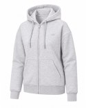 4F DAMSKA BLUZA BAWEŁNIANA ROZPINANA Z KAPTUREM / rozm XL