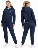 4F DAMSKI DRES BAWEŁNA KOMPLET BLUZA ROZPINANA SPODNIE / rozm XL