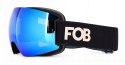 4F GOGLE NARCIARSKIE SNOWBOARDOWE LUSTRZANKI S2