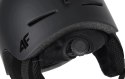 4F KASK NARCIARSKI SNOWBOARDOWY / rozm S/M 55-58cm