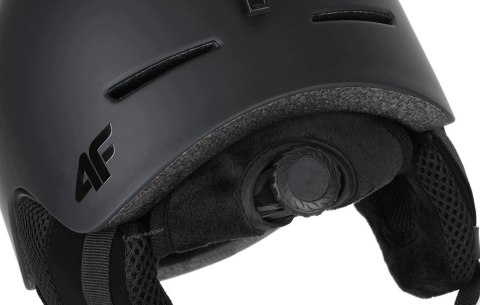 4F KASK NARCIARSKI SNOWBOARDOWY / rozm S/M 55-58cm