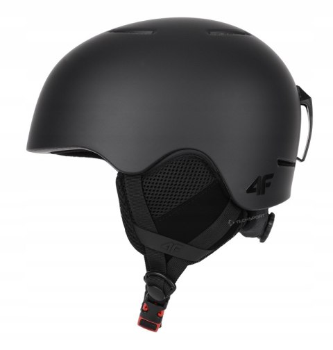 4F KASK NARCIARSKI SNOWBOARDOWY / rozm S/M 55-58cm
