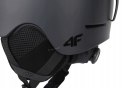 4F KASK NARCIARSKI SNOWBOARDOWY / rozm S/M 55-58cm