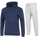 4F MĘSKI DRES BAWEŁNA KOMPLET BLUZA SPODNIE / rozm L