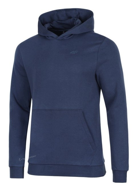4F MĘSKI DRES BAWEŁNA KOMPLET BLUZA SPODNIE / rozm XL