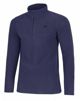 4F MĘSKI CIENKI POLAR MIKROPOLAR BLUZA POLAROWA / rozm XXL