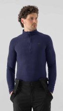 4F MĘSKI CIENKI POLAR MIKROPOLAR BLUZA POLAROWA / rozm XXL