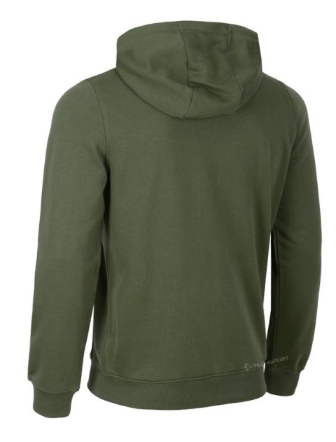 4F MĘSKI DRES BAWEŁNA KOMPLET BLUZA ROZPINANA SPODNIE / rozm M