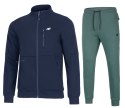 4F MĘSKI DRES BAWEŁNA KOMPLET BLUZA SPODNIE / rozm M