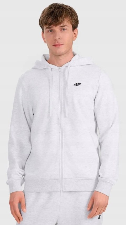 4F OCIEPLANY MĘSKI DRES BAWEŁNA KOMPLET BLUZA SPODNIE / rozm XL