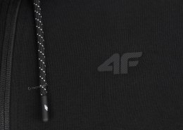 4F MĘSKA BLUZA Z KAPTUREM BAWEŁNA ROZPINANA / rozm XL
