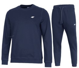 4F MĘSKI DRES BAWEŁNA KOMPLET BLUZA SPODNIE / rozm XXL