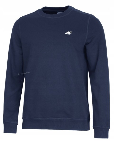 4F MĘSKI DRES BAWEŁNA KOMPLET BLUZA SPODNIE / rozm XXL