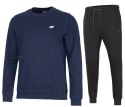4F MĘSKI DRES BAWEŁNA KOMPLET BLUZA SPODNIE / rozm XXL