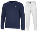 4F MĘSKI DRES BAWEŁNA KOMPLET BLUZA SPODNIE / rozm XXL