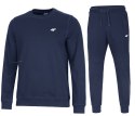 4F MĘSKI DRES BAWEŁNA KOMPLET BLUZA SPODNIE / rozm XXL