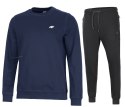 4F MĘSKI DRES BAWEŁNA KOMPLET BLUZA SPODNIE / rozm XXL