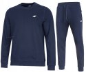 4F MĘSKI DRES BAWEŁNA KOMPLET BLUZA SPODNIE / rozm XL