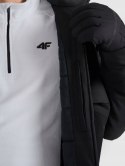 4F MĘSKA KURTKA ZIMOWA OCIEPLANA Z KAPTUREM | MEMBRANA 5000 NEO-DRY | XL