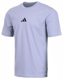 ADIDAS KLASYCZNA MĘSKA KOSZULKA T-SHIRT BASIC 100% BAWEŁNA Z HAFTEM / 3XL