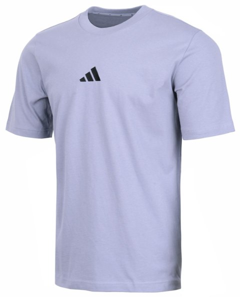 ADIDAS KLASYCZNA MĘSKA KOSZULKA T-SHIRT BASIC 100% BAWEŁNA Z HAFTEM / 3XL