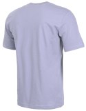 ADIDAS KLASYCZNA MĘSKA KOSZULKA T-SHIRT BASIC 100% BAWEŁNA Z HAFTEM / 3XL