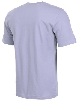 ADIDAS KLASYCZNA MĘSKA KOSZULKA T-SHIRT BASIC 100% BAWEŁNA Z HAFTEM / 3XL