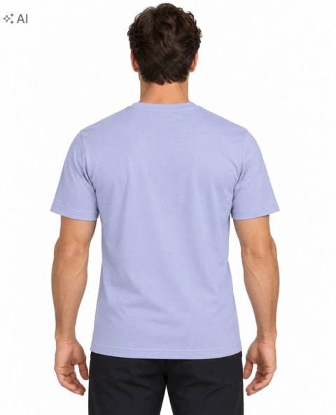 ADIDAS KLASYCZNA MĘSKA KOSZULKA T-SHIRT BASIC 100% BAWEŁNA Z HAFTEM / XXL