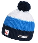 CIEPŁA CZAPKA ZIMOWA Z WEŁNY MERINO EISBAR STAR POMPON KOLEKCJA 2026/27