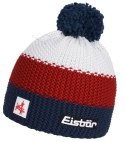 EISBAR STAR POMPON CIEPŁA CZAPKA ZIMOWA Z WEŁNY MERINO KOLEKCJA 2026/27
