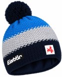 EISBAR STAR POMPON CIEPŁA CZAPKA ZIMOWA Z WEŁNY MERINO KOLEKCJA 2026/27