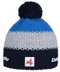 EISBAR STAR POMPON CIEPŁA CZAPKA ZIMOWA Z WEŁNY MERINO KOLEKCJA 2026/27