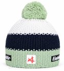 EISBAR STAR POMPON CIEPŁA CZAPKA ZIMOWA Z WEŁNY MERINO KOLEKCJA 2026/27
