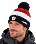 EISBAR STAR POMPON CIEPŁA CZAPKA ZIMOWA Z WEŁNY MERINO KOLEKCJA 2026/27