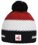 EISBAR STAR POMPON CIEPŁA CZAPKA ZIMOWA Z WEŁNY MERINO KOLEKCJA 2026/27