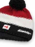 EISBAR STAR POMPON CIEPŁA CZAPKA ZIMOWA Z WEŁNY MERINO KOLEKCJA 2026/27