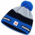 EISBAR STAR POMPON CIEPŁA CZAPKA ZIMOWA Z WEŁNY MERINO KOLEKCJA 2026/27