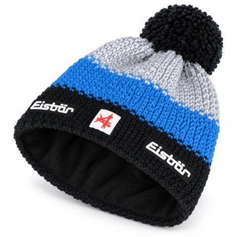 EISBAR STAR POMPON CIEPŁA CZAPKA ZIMOWA Z WEŁNY MERINO KOLEKCJA 2026/27