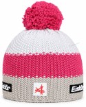 EISBAR STAR POMPON CIEPŁA CZAPKA ZIMOWA Z WEŁNY MERINO KOLEKCJA 2026/27