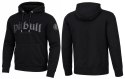 PITBULL GRUBA MĘSKA BLUZA DRESOWA KANGURKA Z KAPTUREM CZARNA roz. 3XL
