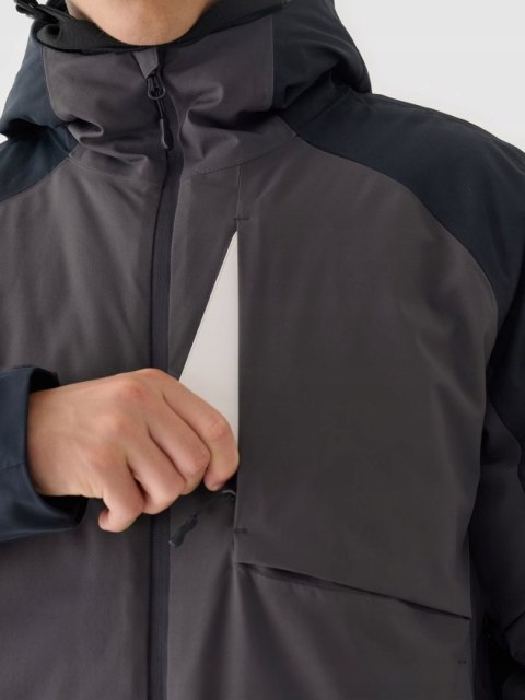 4F MĘSKA KURTKA ZIMOWA OCIEPLANA MEMBRANA 8000 NEO-DRY roz. 3XL
