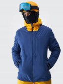 4F MĘSKA KURTKA ZIMOWA TECHNICZNA OCIEPLANA Z MEMBRANĄ 15000 roz. 3XL
