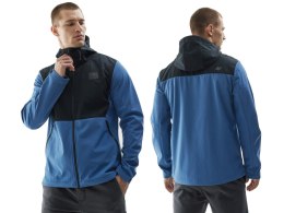 4F SOFTSHELL MĘSKI Z KAPTUREM MEMBRANA 5000 NEO-DRY roz. XL