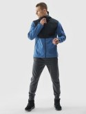 4F SOFTSHELL MĘSKI Z KAPTUREM MEMBRANA 5000 NEO-DRY roz. XL