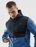 4F SOFTSHELL MĘSKI Z KAPTUREM MEMBRANA 5000 NEO-DRY roz. XL